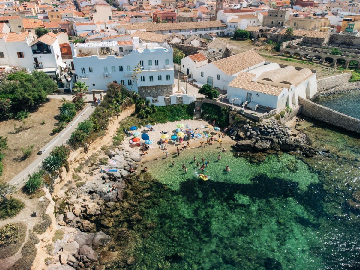 Relais La Ghinghetta Hotel Portoscuso Buitenkant foto