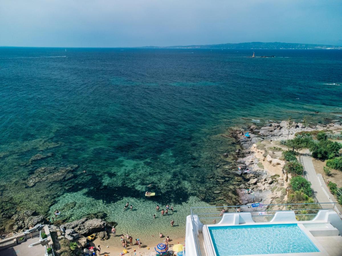 Relais La Ghinghetta Hotel Portoscuso Buitenkant foto