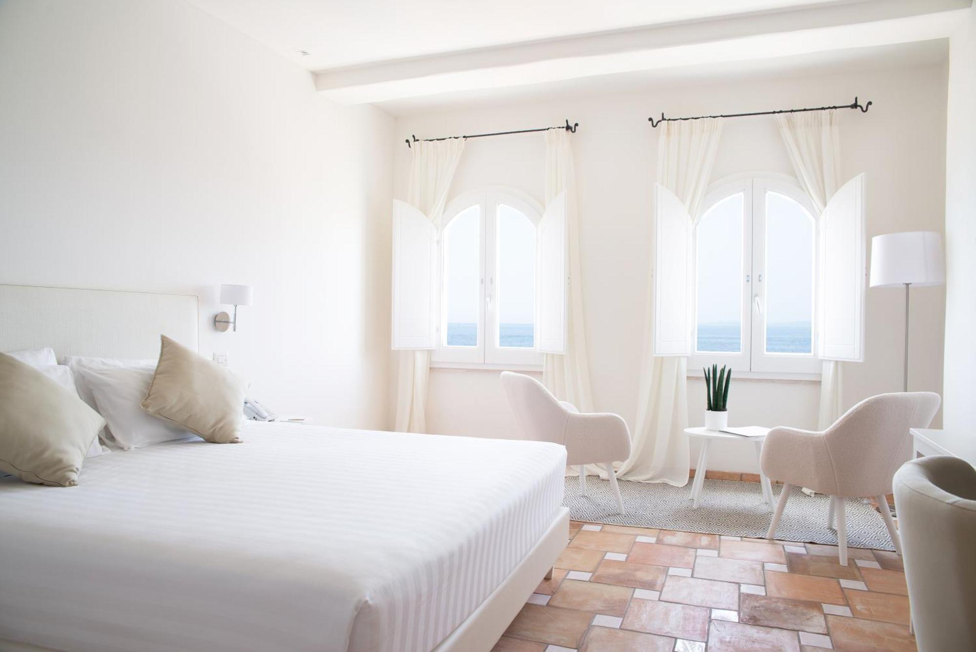 Relais La Ghinghetta Hotel Portoscuso Buitenkant foto