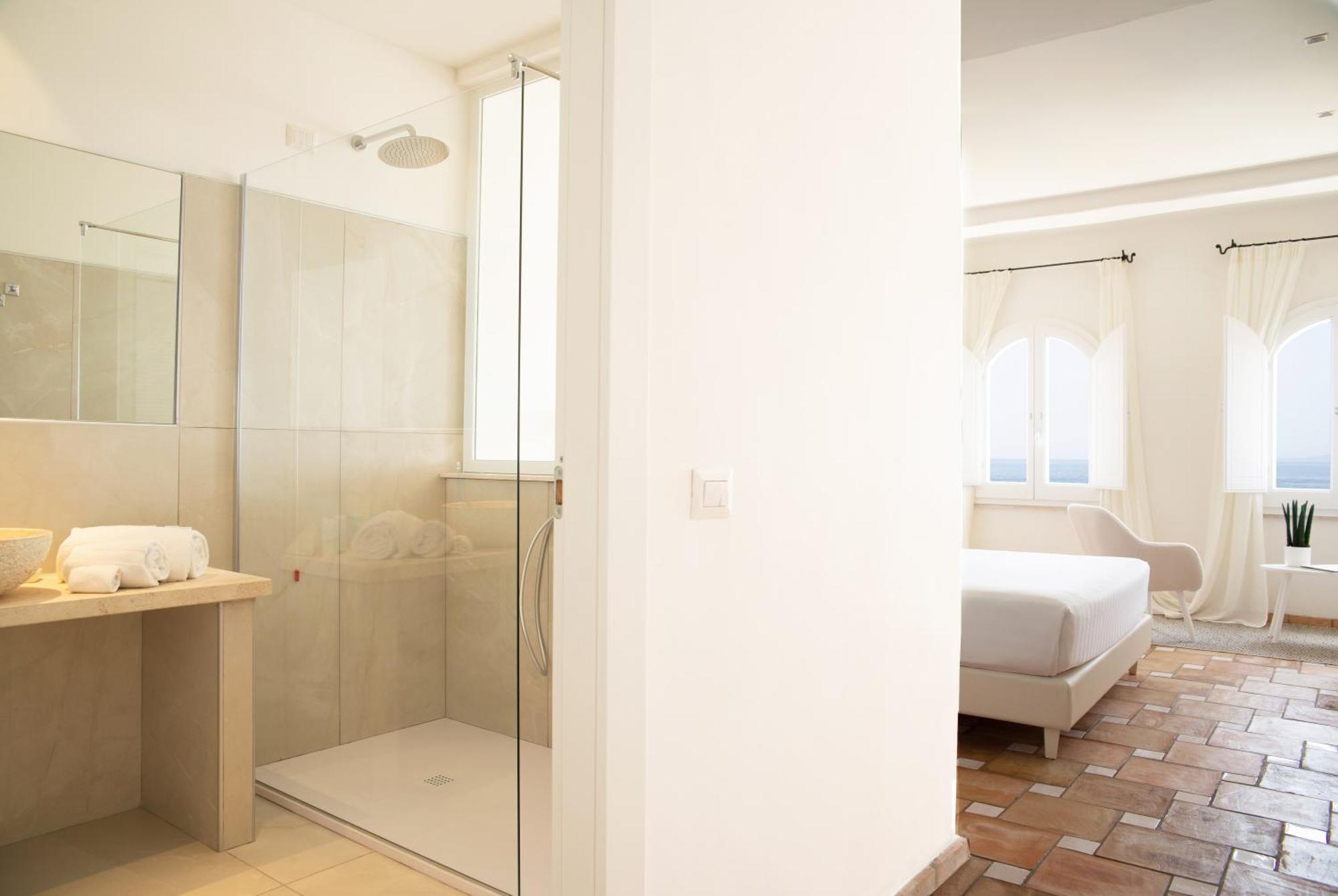Relais La Ghinghetta Hotel Portoscuso Buitenkant foto