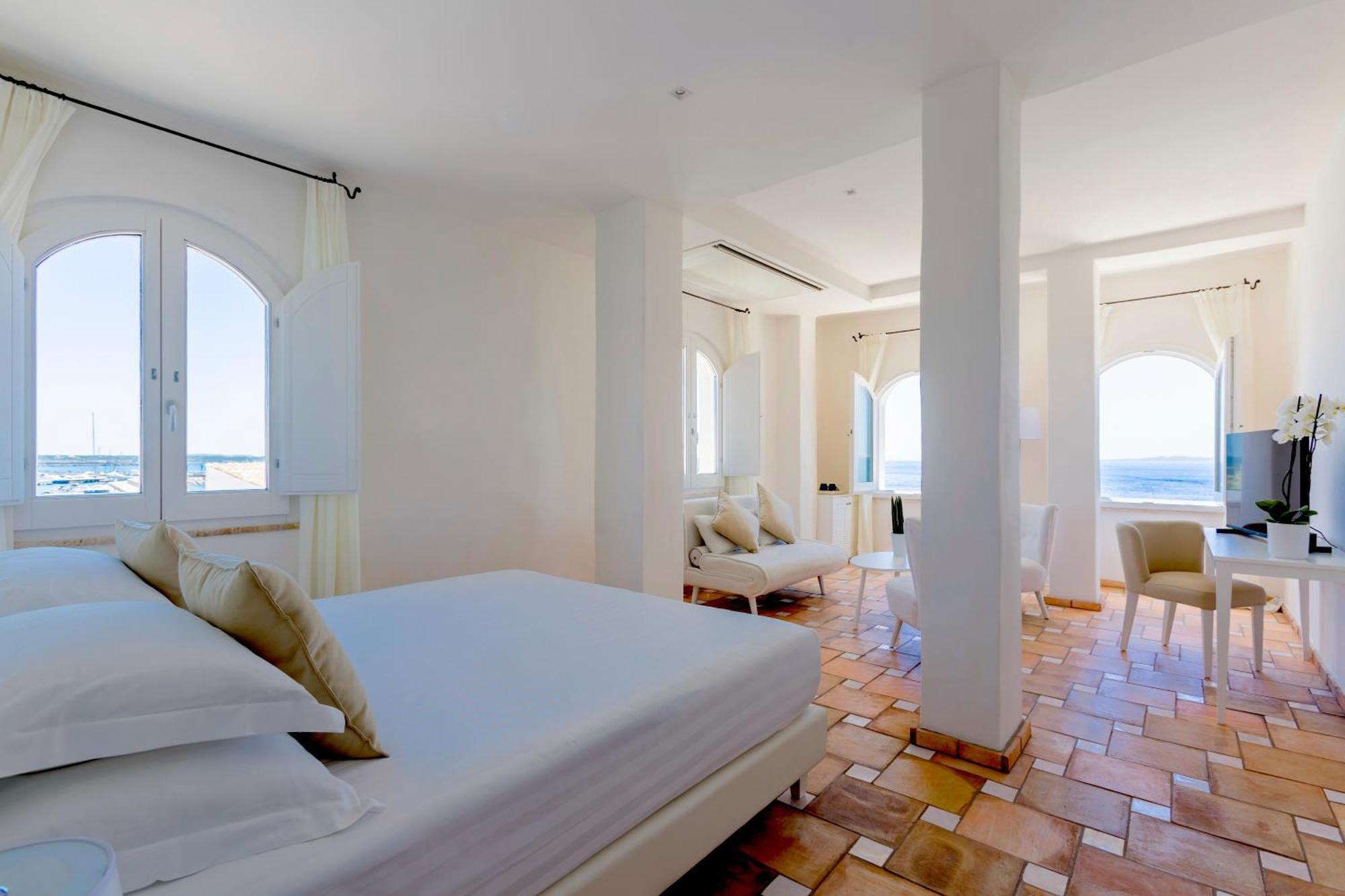 Relais La Ghinghetta Hotel Portoscuso Buitenkant foto