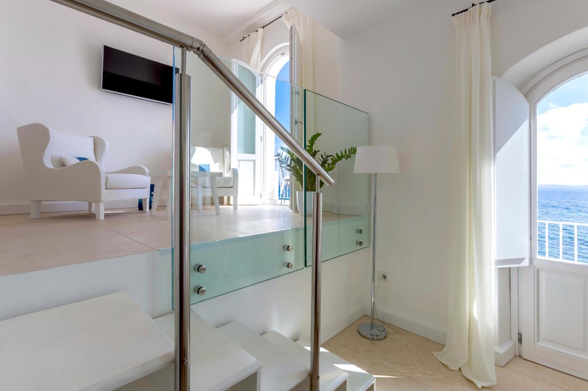 Relais La Ghinghetta Hotel Portoscuso Buitenkant foto
