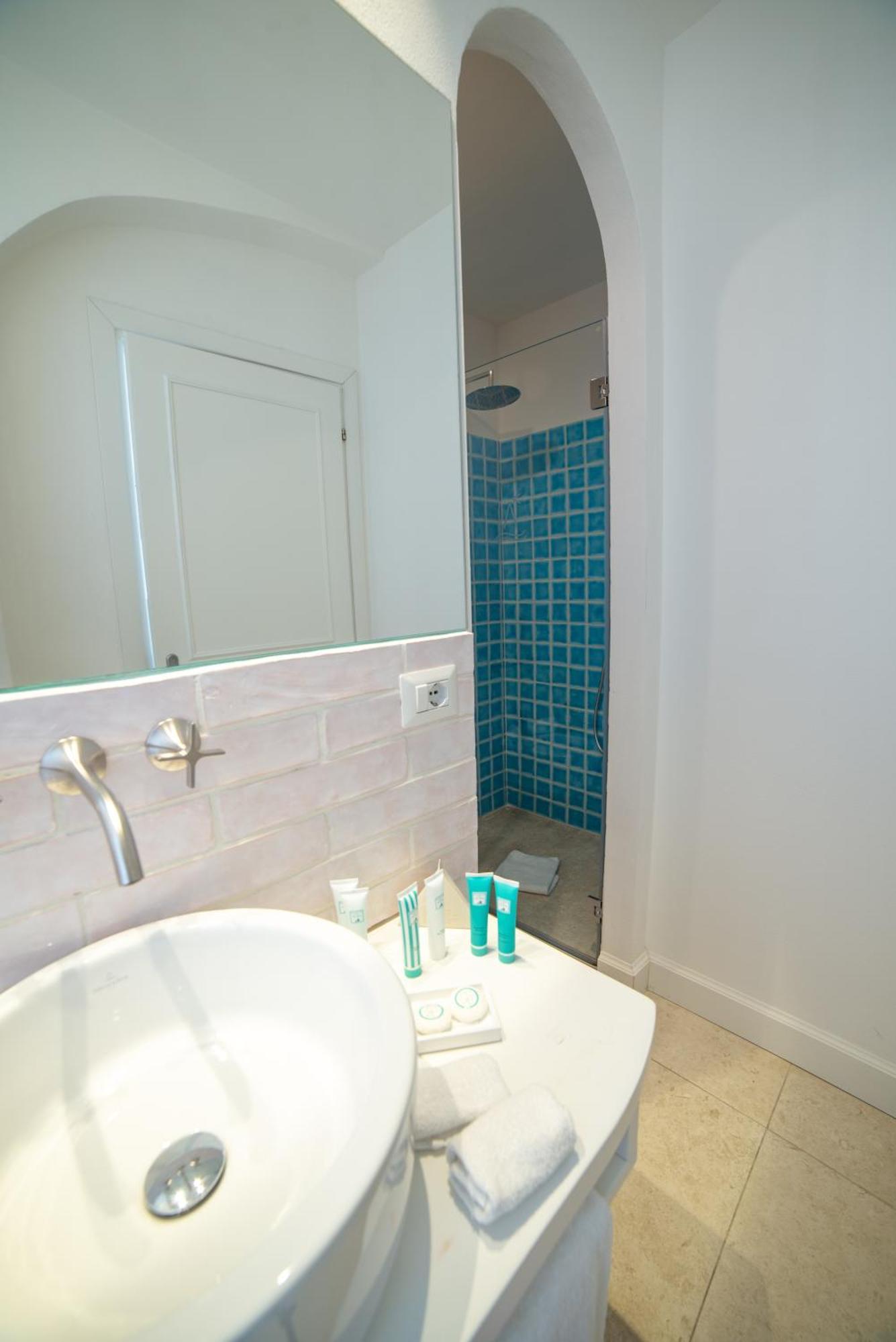 Relais La Ghinghetta Hotel Portoscuso Kamer foto