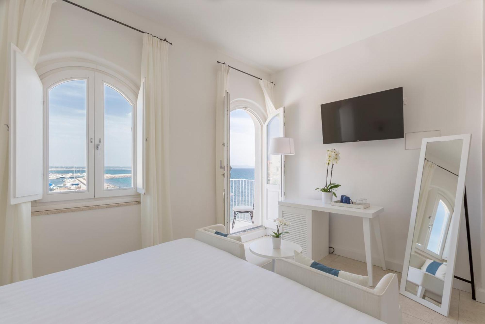 Relais La Ghinghetta Hotel Portoscuso Kamer foto