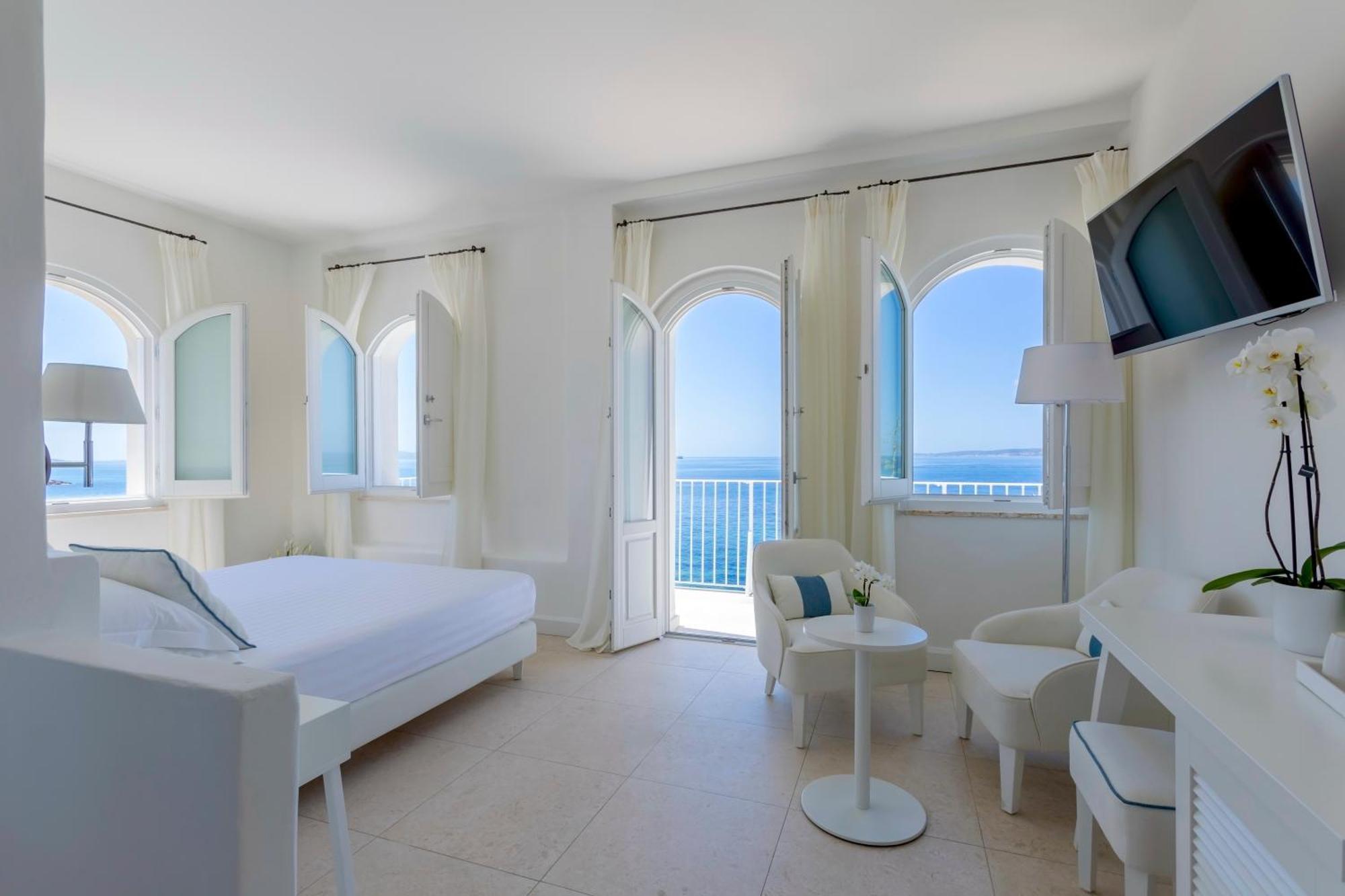Relais La Ghinghetta Hotel Portoscuso Buitenkant foto