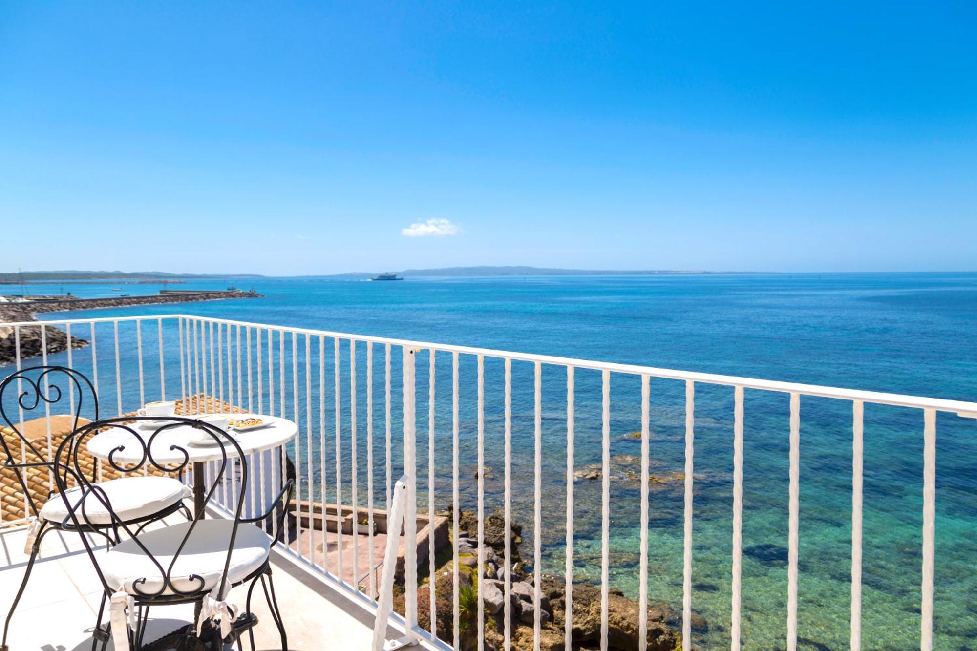 Relais La Ghinghetta Hotel Portoscuso Buitenkant foto