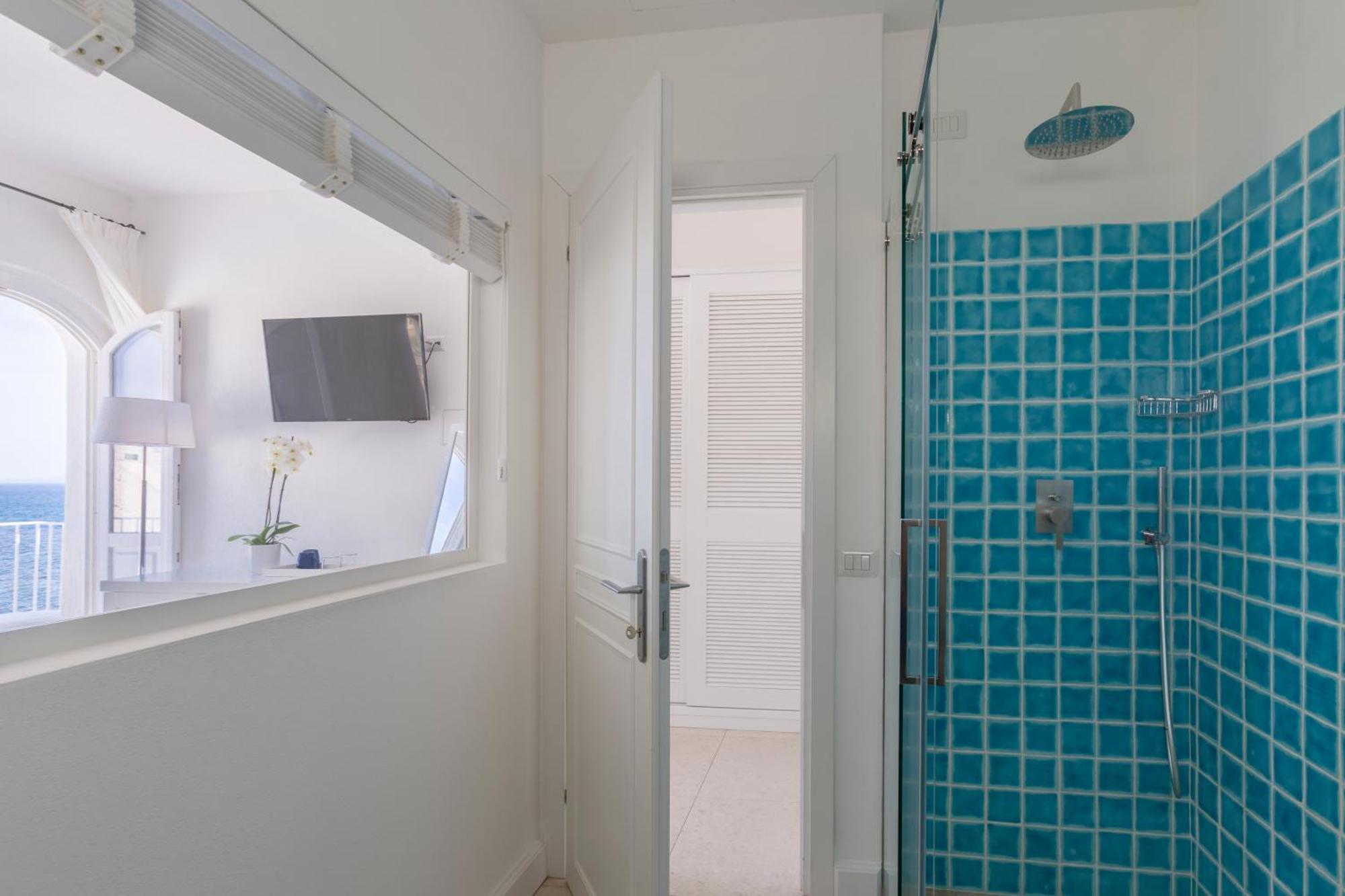 Relais La Ghinghetta Hotel Portoscuso Kamer foto