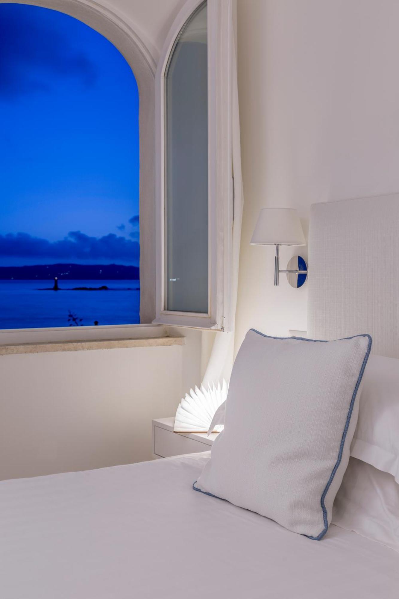Relais La Ghinghetta Hotel Portoscuso Buitenkant foto