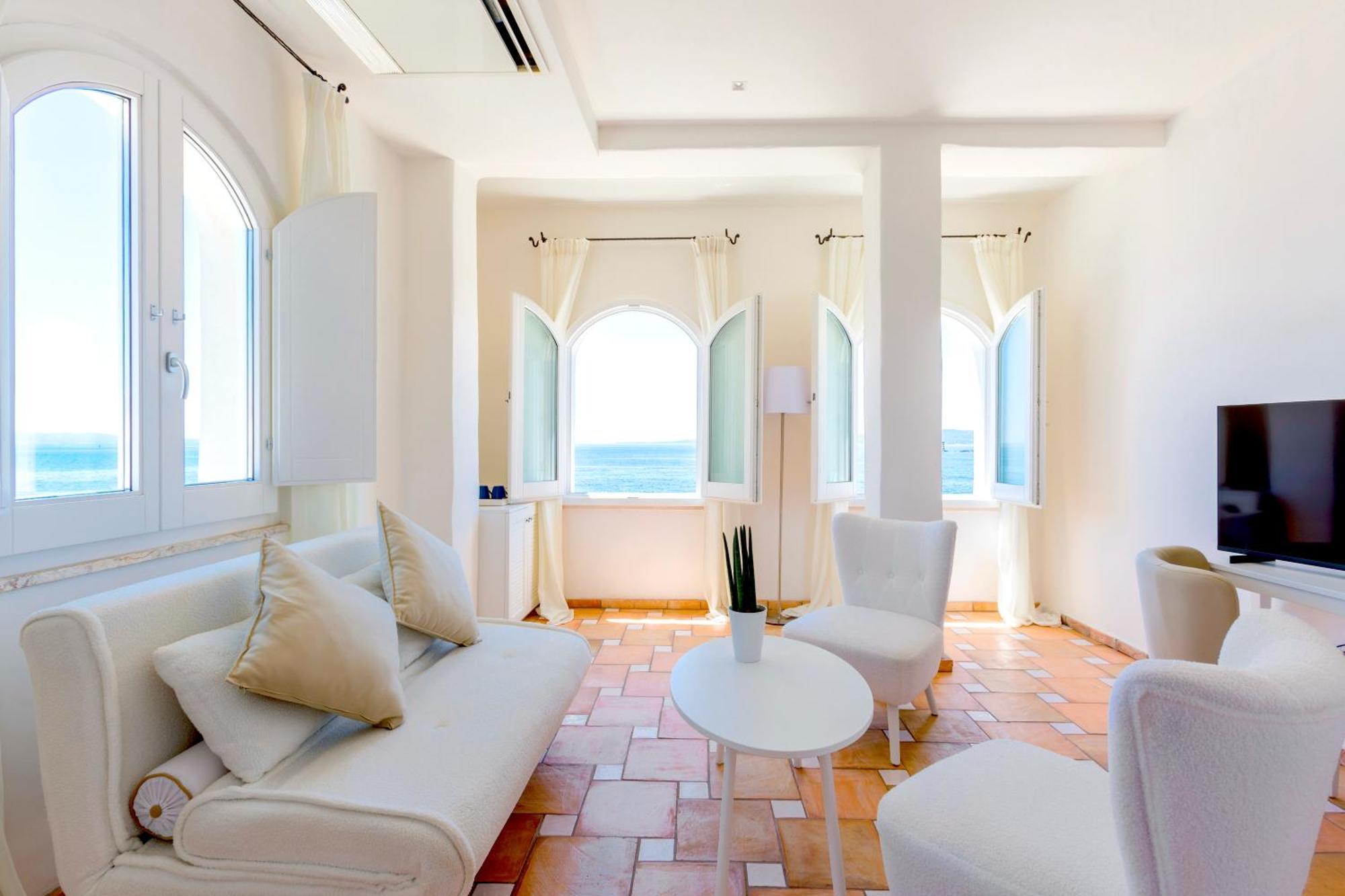 Relais La Ghinghetta Hotel Portoscuso Buitenkant foto
