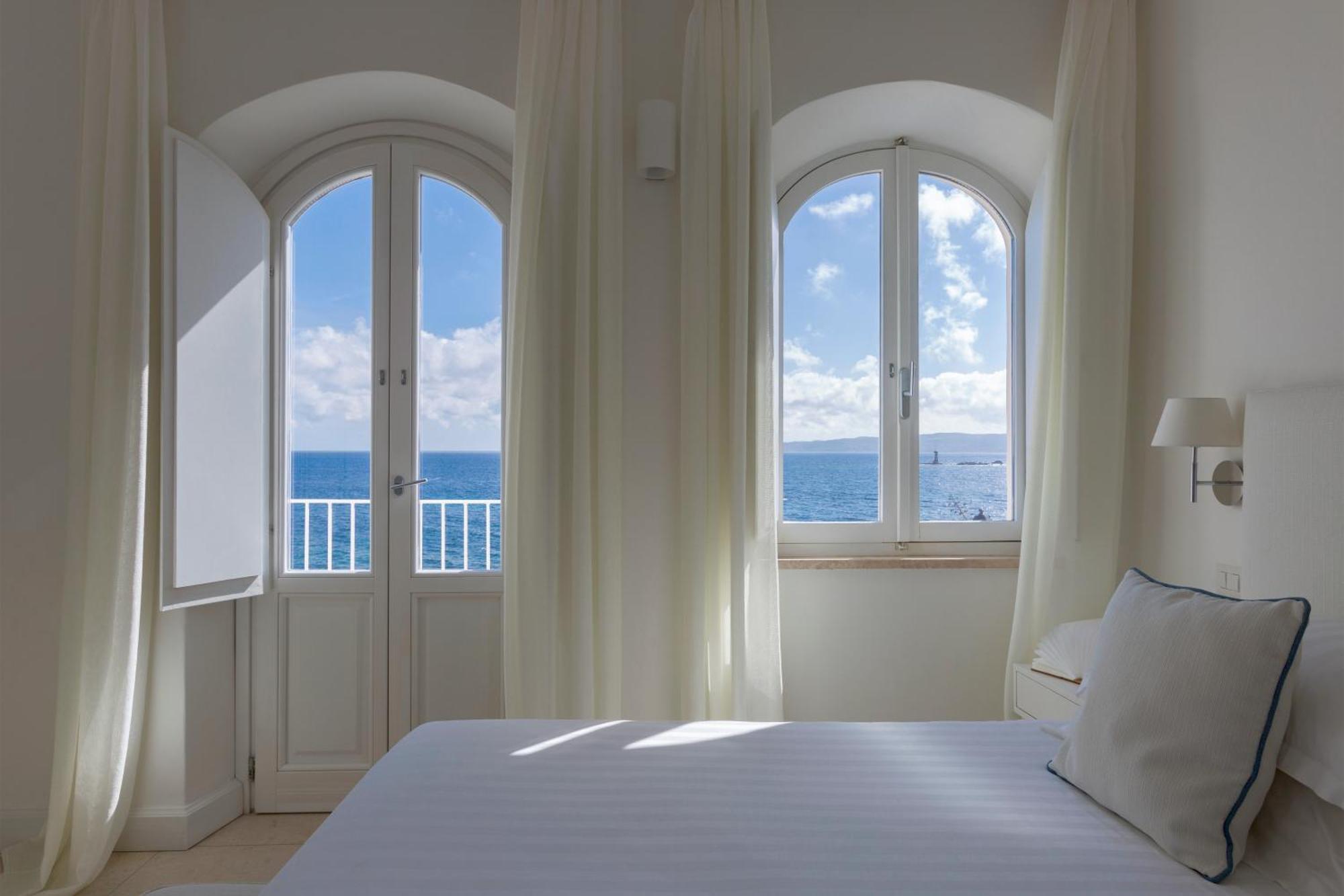 Relais La Ghinghetta Hotel Portoscuso Buitenkant foto