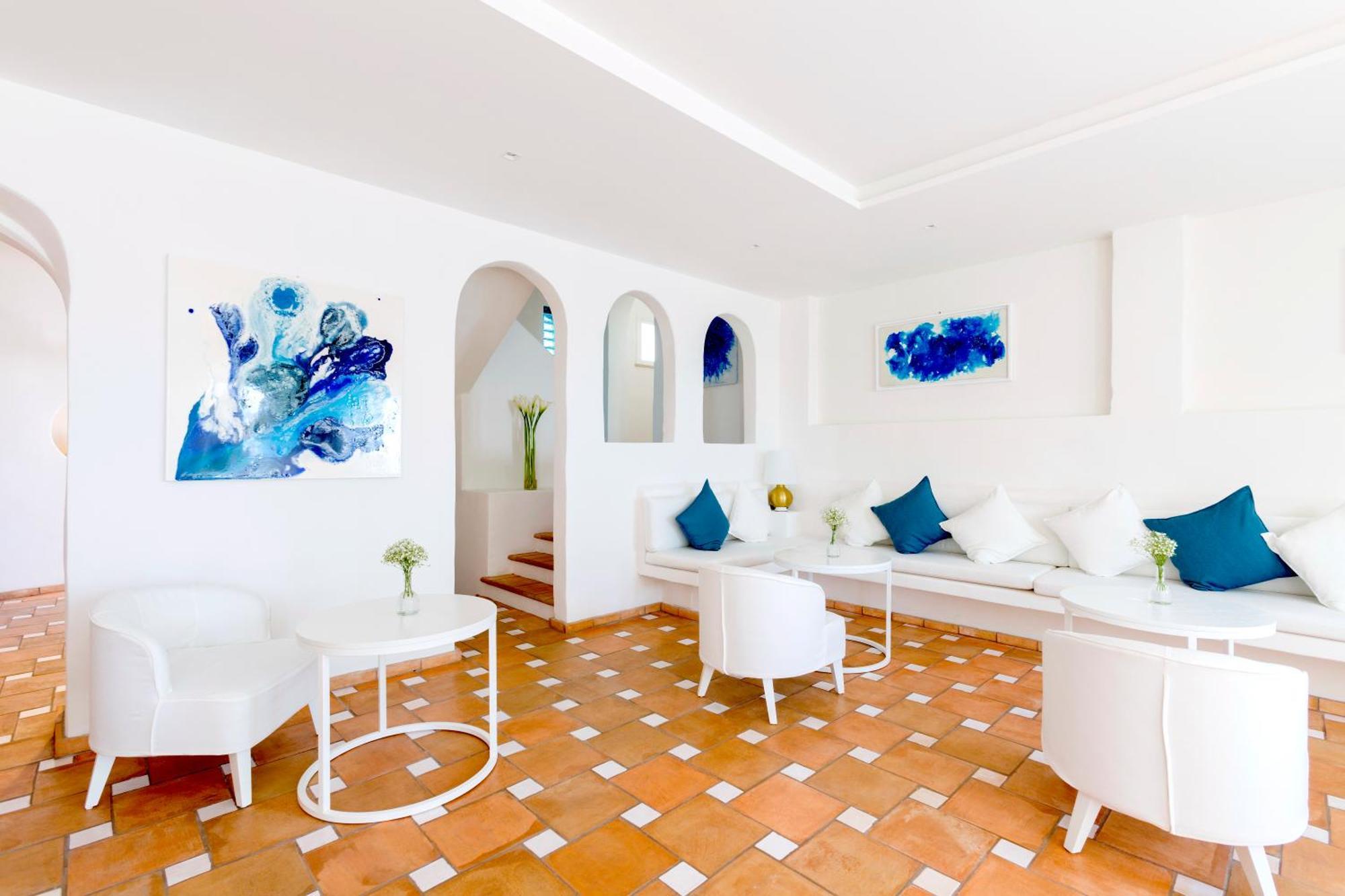 Relais La Ghinghetta Hotel Portoscuso Buitenkant foto