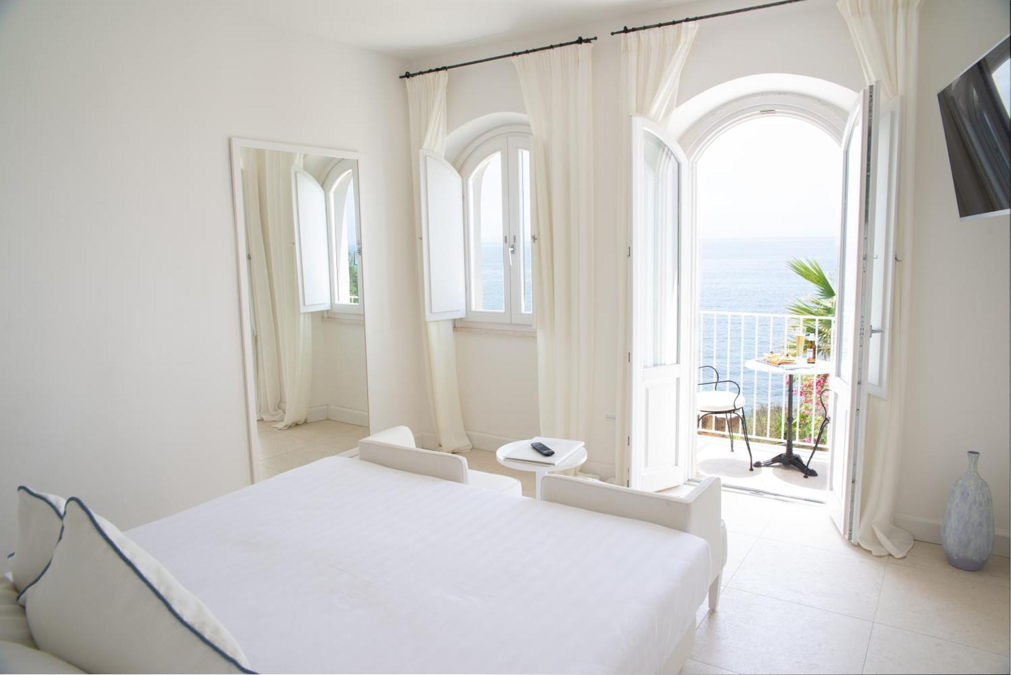Relais La Ghinghetta Hotel Portoscuso Kamer foto