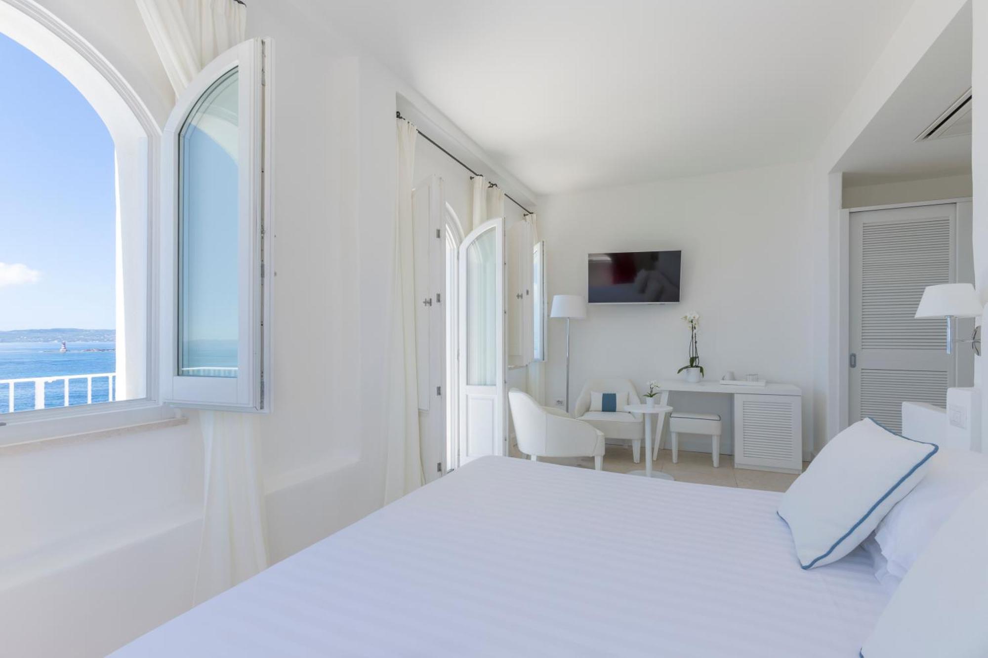 Relais La Ghinghetta Hotel Portoscuso Kamer foto