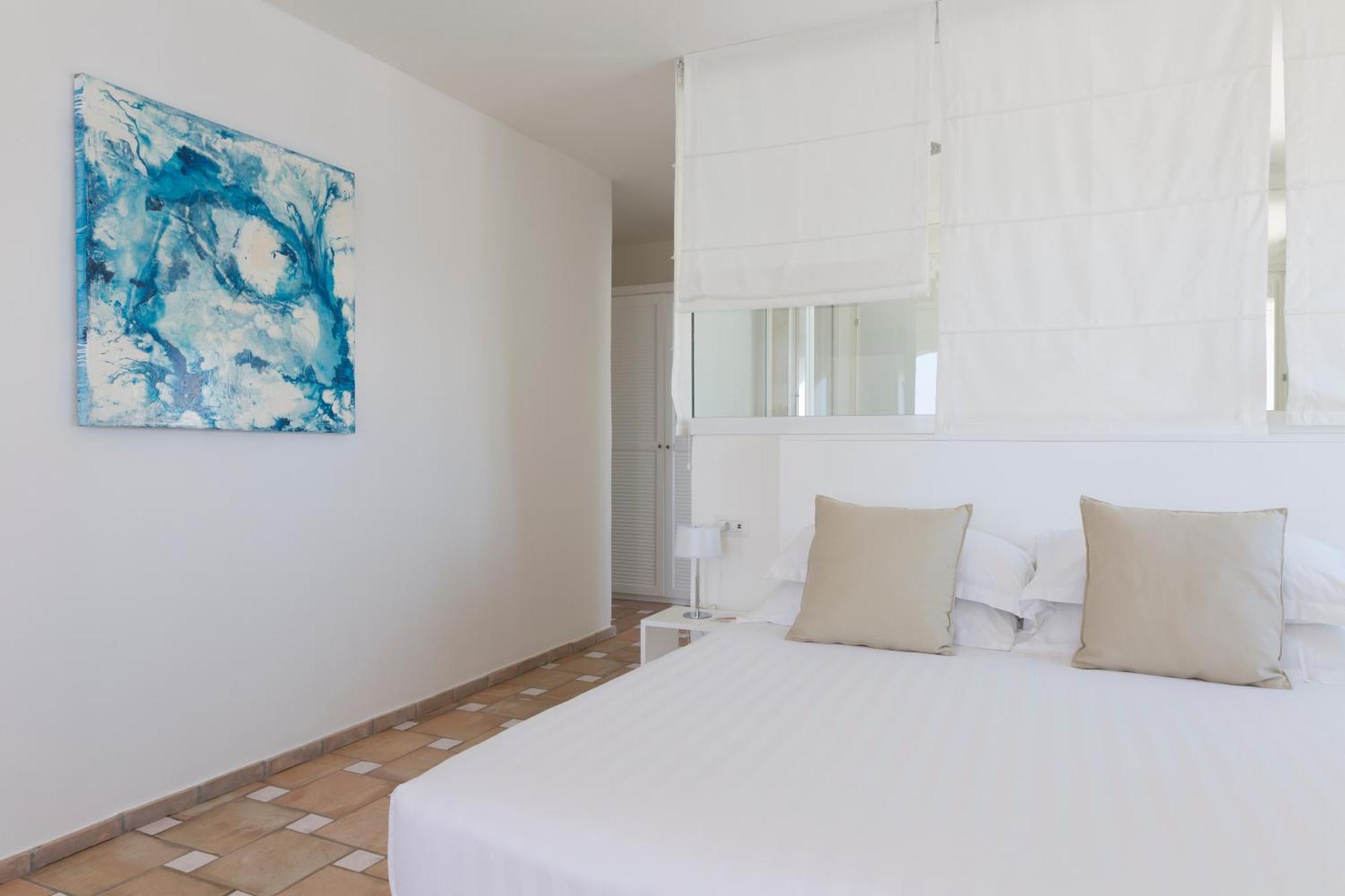 Relais La Ghinghetta Hotel Portoscuso Kamer foto