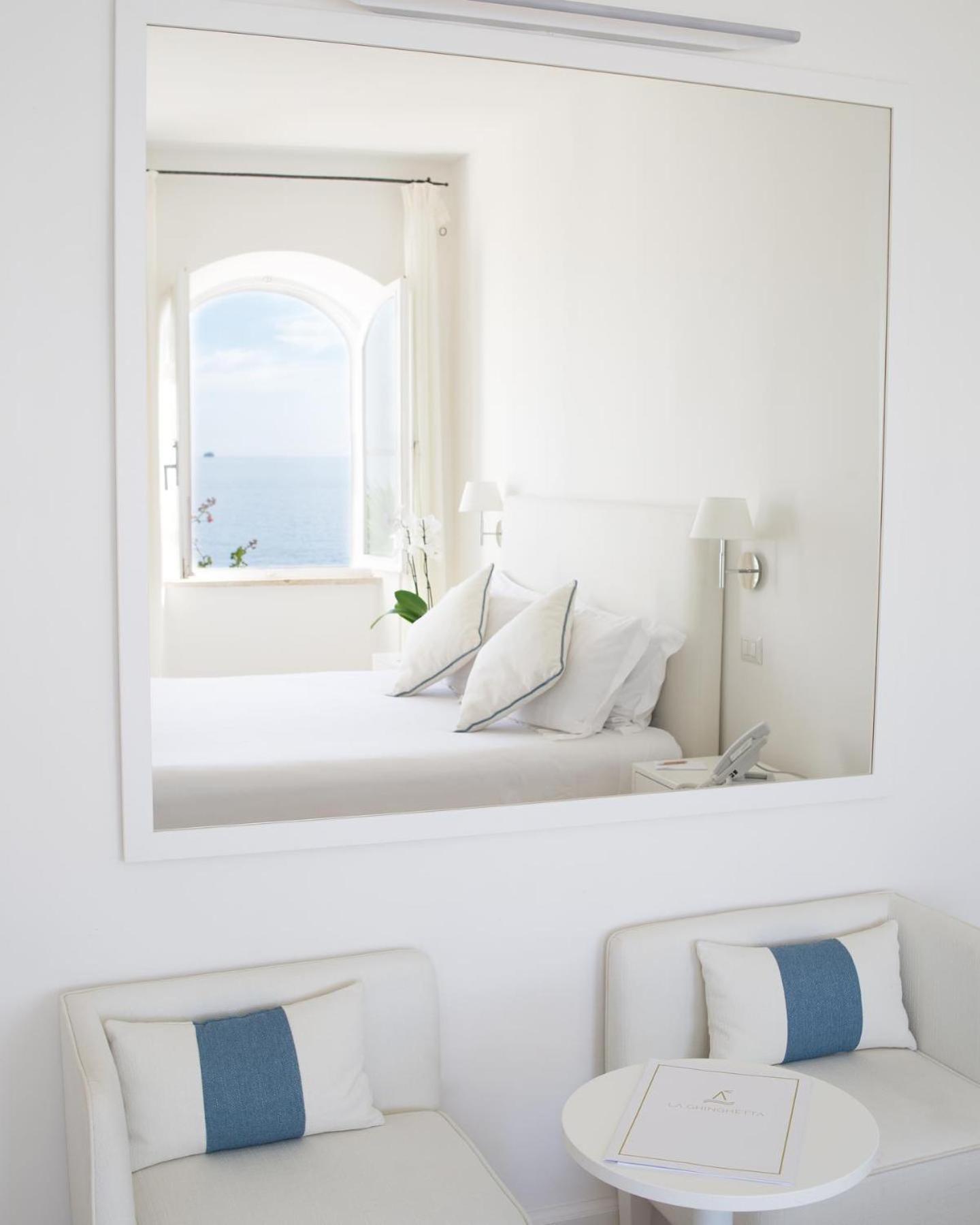 Relais La Ghinghetta Hotel Portoscuso Kamer foto
