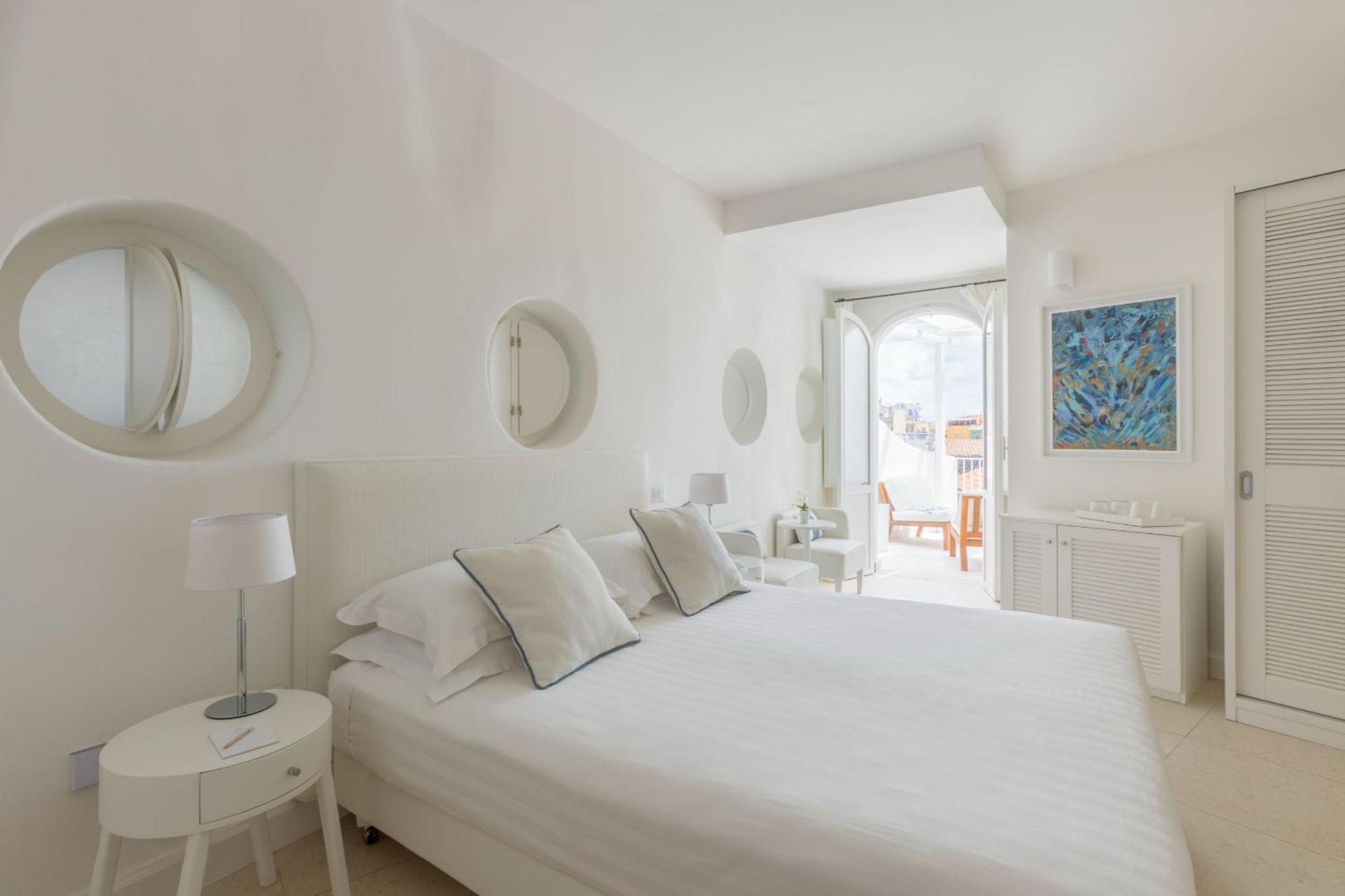 Relais La Ghinghetta Hotel Portoscuso Buitenkant foto