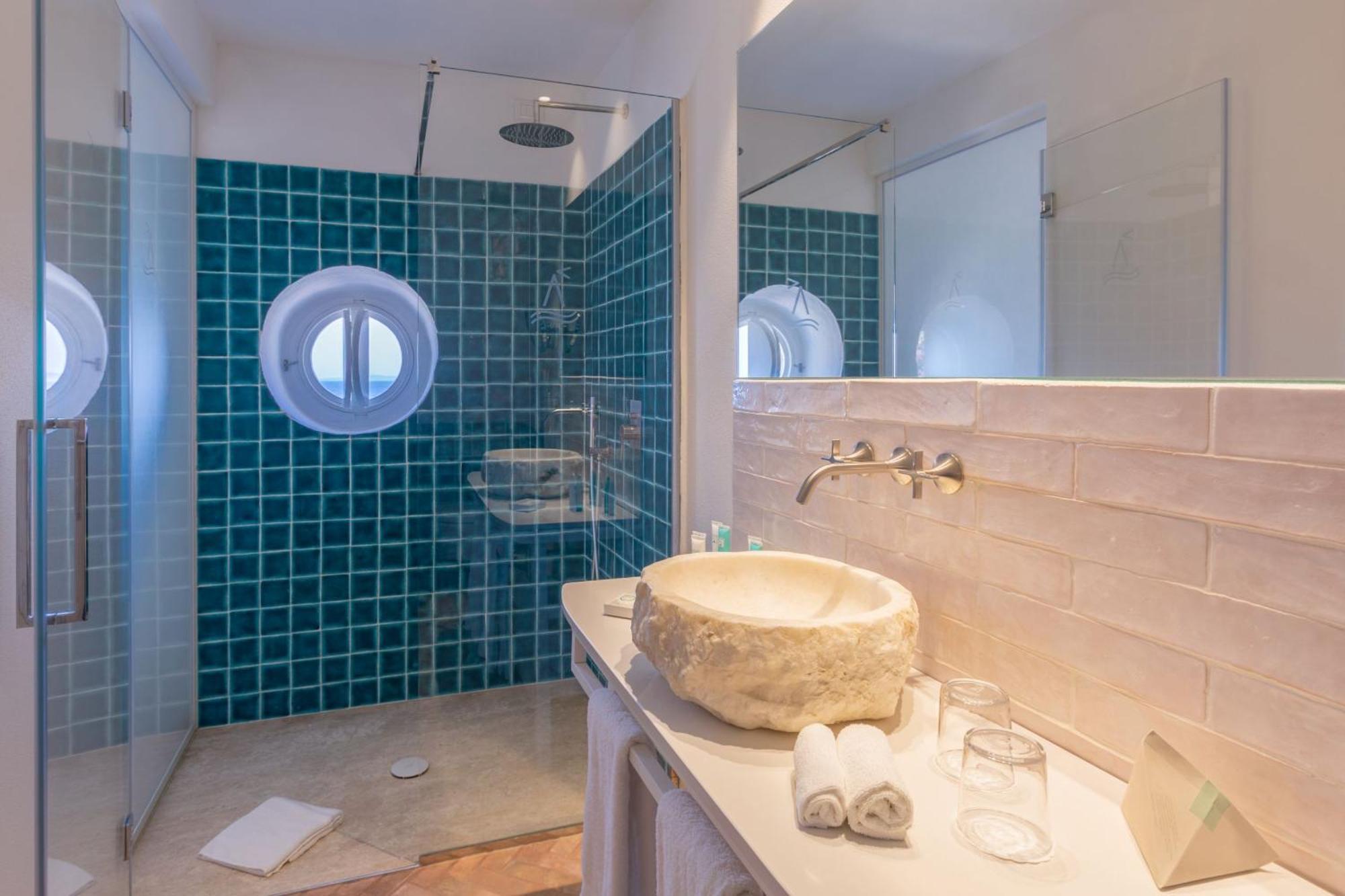 Relais La Ghinghetta Hotel Portoscuso Buitenkant foto